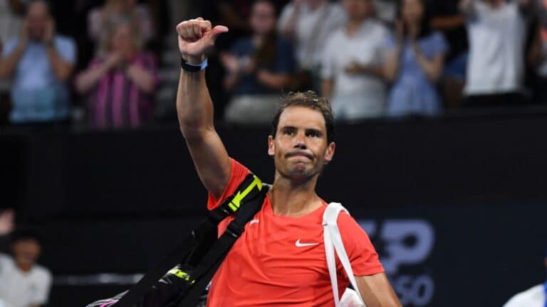 Nadal Mundur Dari Australia Open 2024