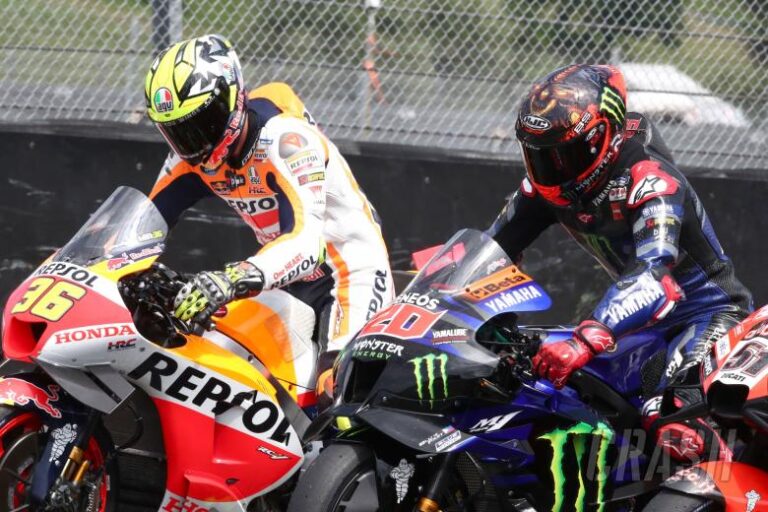 Ducati Waspadai Kebangkitan Yamaha