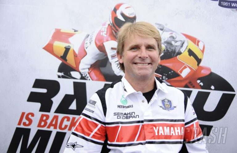 Wayne Rainey: Legenda Balap Motor Grand Prix Dari California