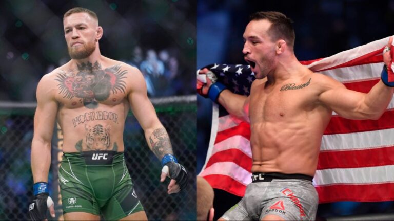 McGregor Akan Comeback Melawan Chandler