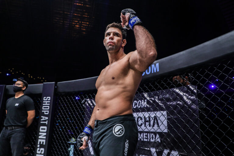 Marcus Almeida: Raja BJJ Yang Hijrah Ke MMA
