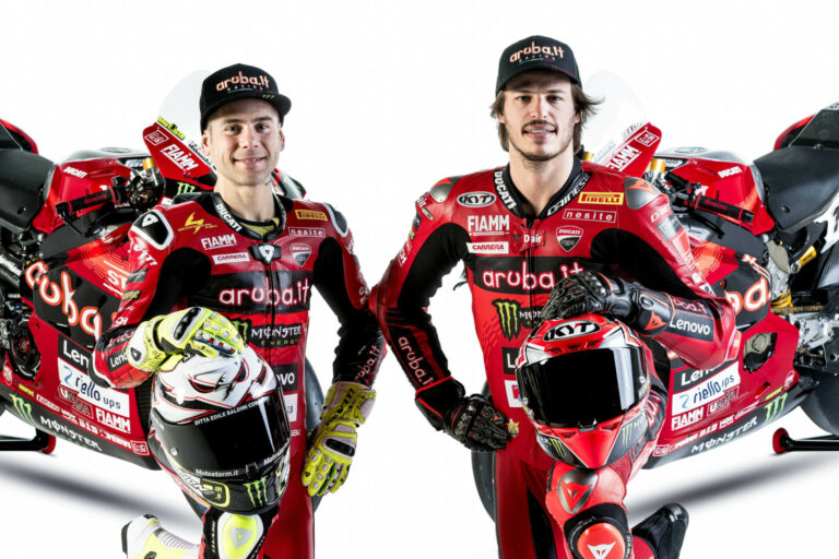 Aruba.it Ducati Resmi Luncurkan Motor dan Rider WorldSBK 2024