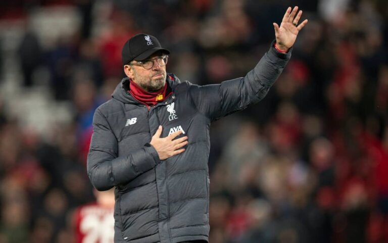 Jurgen Klopp Tinggalkan Liverpool Di Akhir Musim