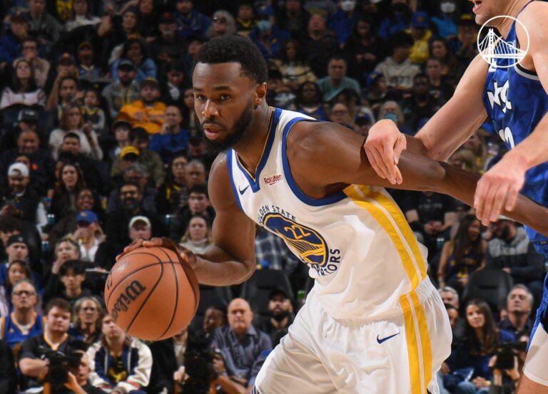 Golden State Warriors Hajar Orlando Magic 121-115