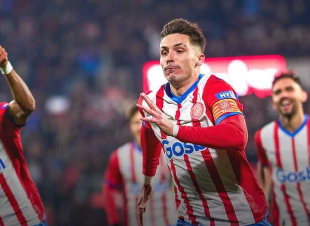Girona Taklukkan Atletico Madrid 4-3
