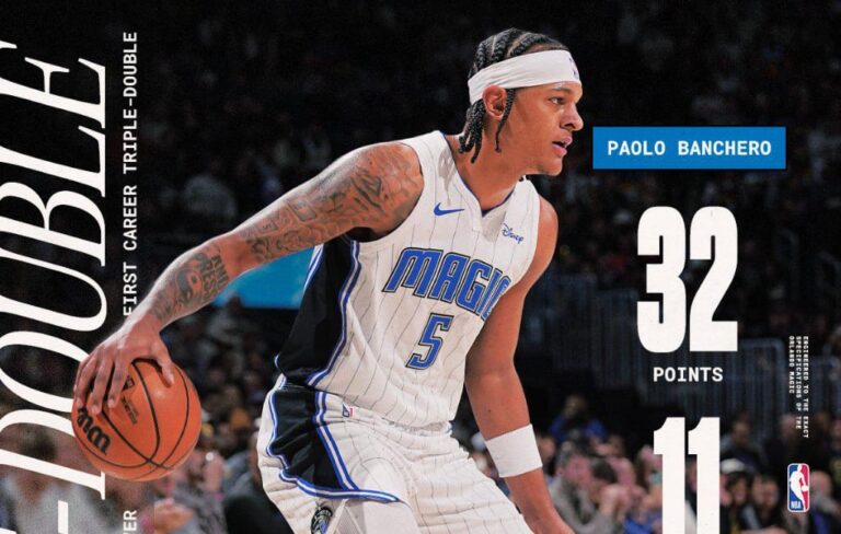 Denver Nuggets Ditumbangkan Orlando Magic