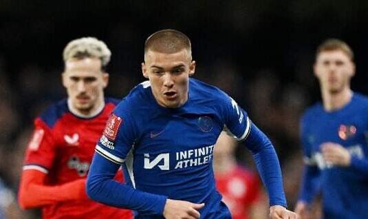 Chelsea Pesta Gol Ke Gawang Preston North End