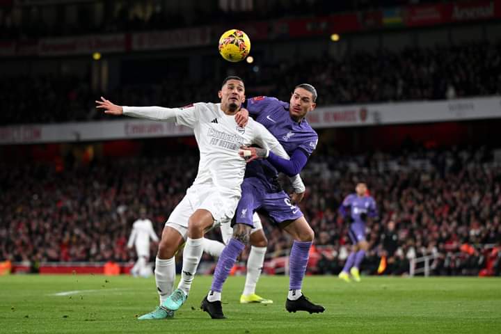 Liverpool Singkirkan Arsenal Dari FA Cup