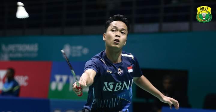 Jadwal Hari Kedua Turnamen Malaysia Open 2024