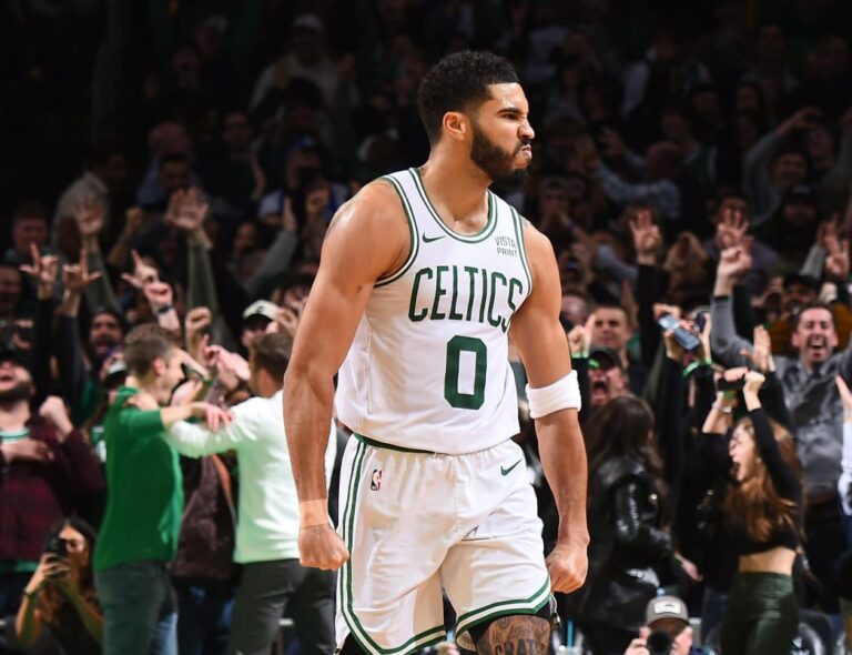 Boston Celtics Tundukkan Timberwolves 127-120