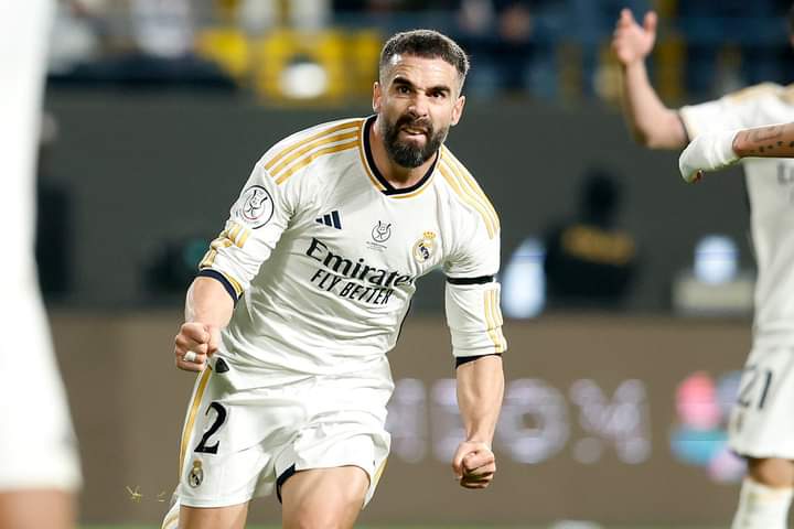 Menangi Derby Madrid, Los Blancos Ke Final Piala Super Spanyol