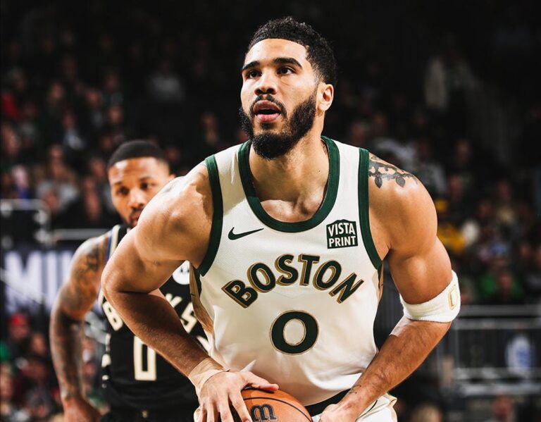 Boston Celtics Menyerah Dari Milwaukee Bucks