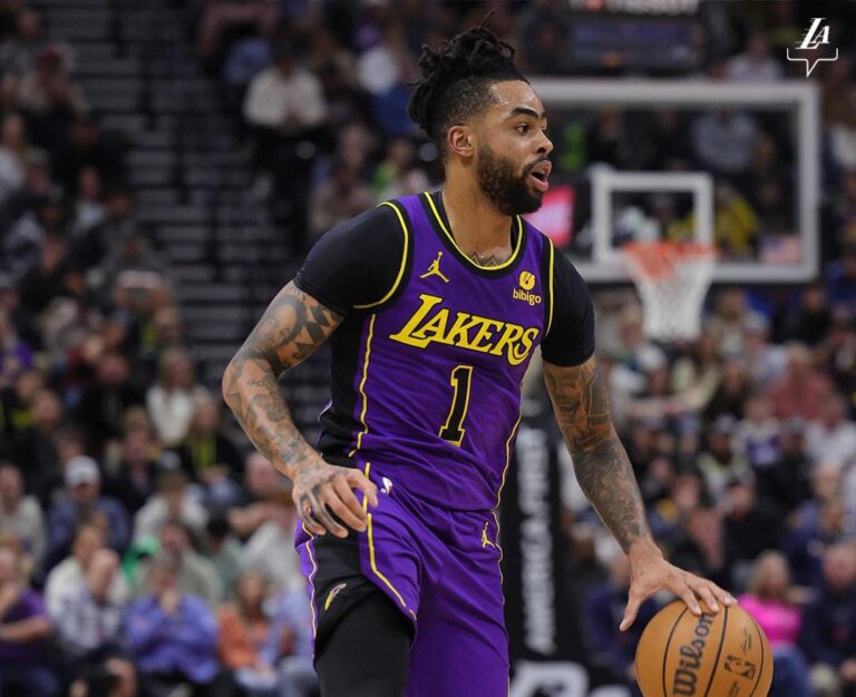 LA Lakers Kembali Menelan Kekalahan