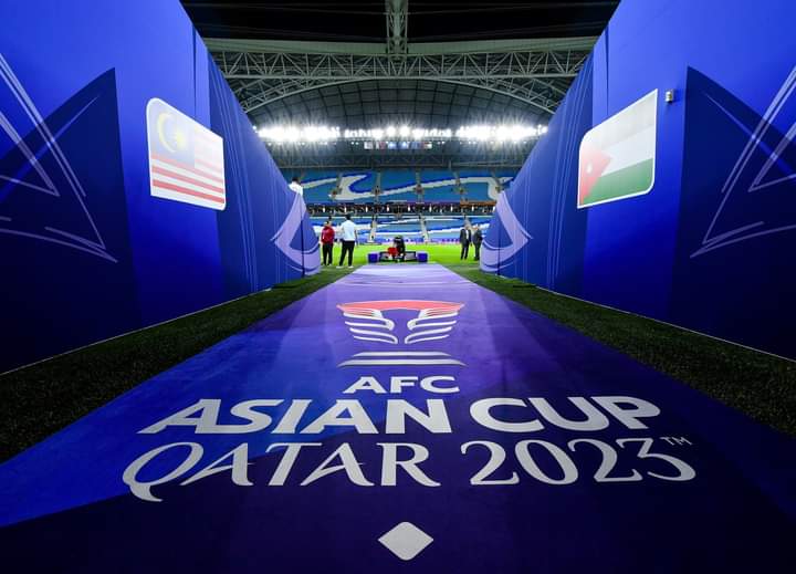 Jadwal Pertandingan Piala Asia Hari Ini