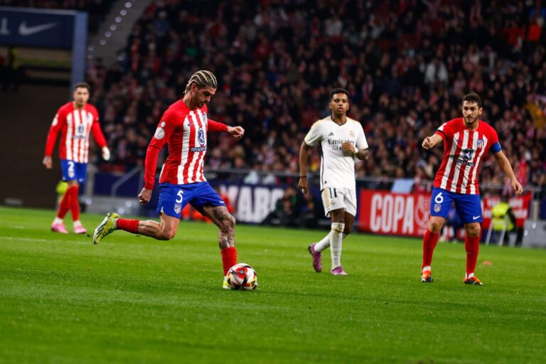 Atletico Singkirkan Real Madrid Dari Copa Del Rey