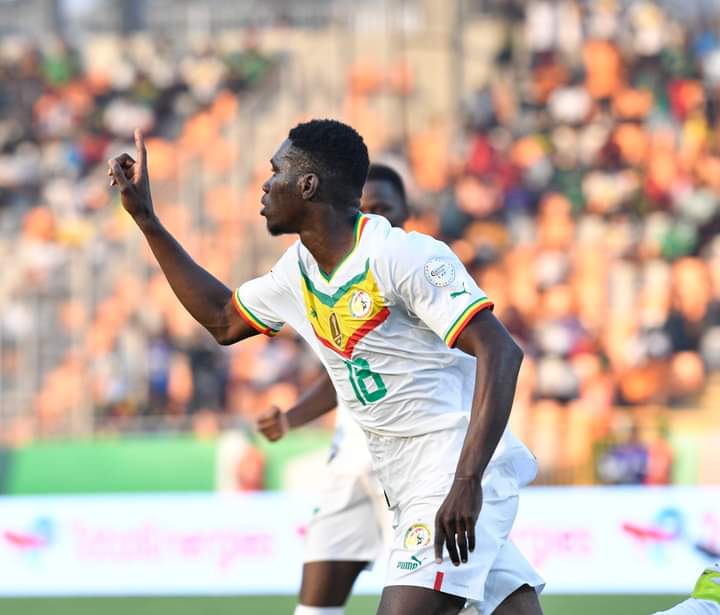 Senegal Menangkan Duel Lawan Kamerun