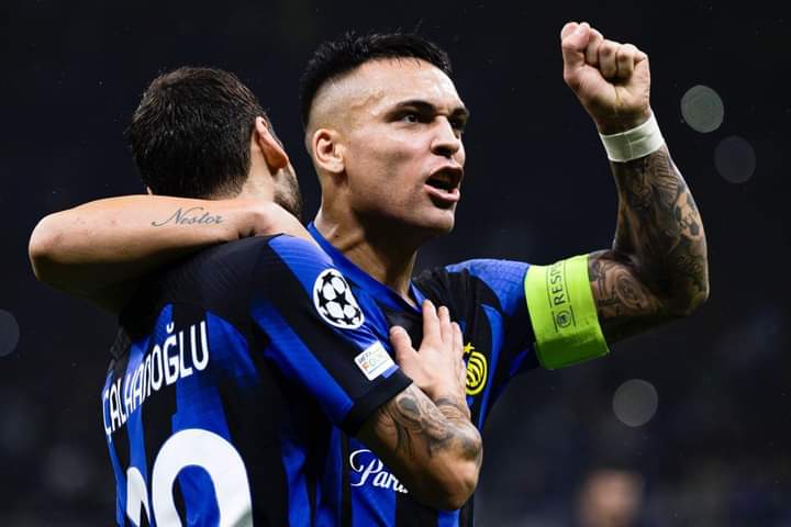 Inter Milan Tantang Napoli Di Final Supercoppa Italiana
