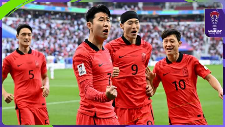 Korea Selatan Nyaris Dikalahkan Yordania