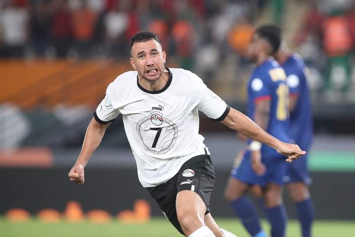 Bermain Imbang, Mesir Tetap Lolos Ke 16 Besar Piala Afrika 2023