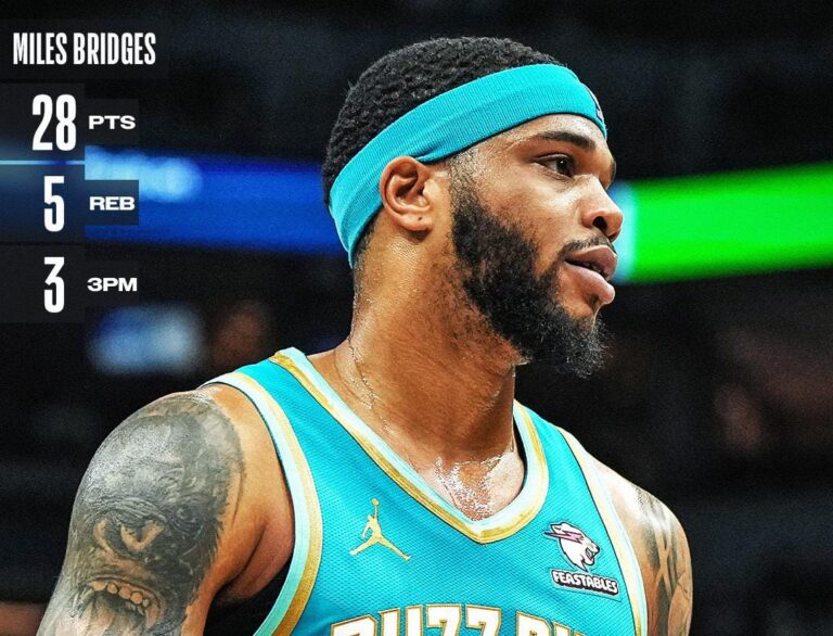 Minnesota Timberwolves Tumbang Oleh Charlotte Hornets