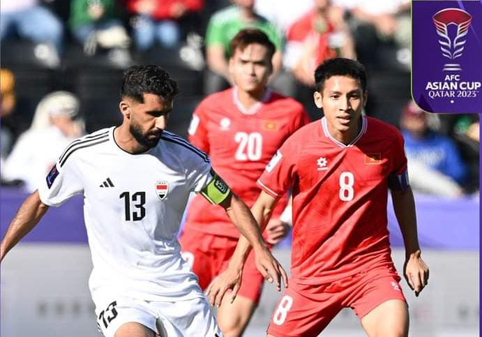 Irak Raih Hasil Sempurna Di Penyisihan Grup D