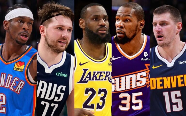 LeBron James Kembali Terpilih Dalam All Star Selection 2024