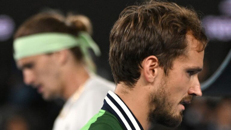 Daniil Medvedev Melaju Ke Final Australia Open 2024