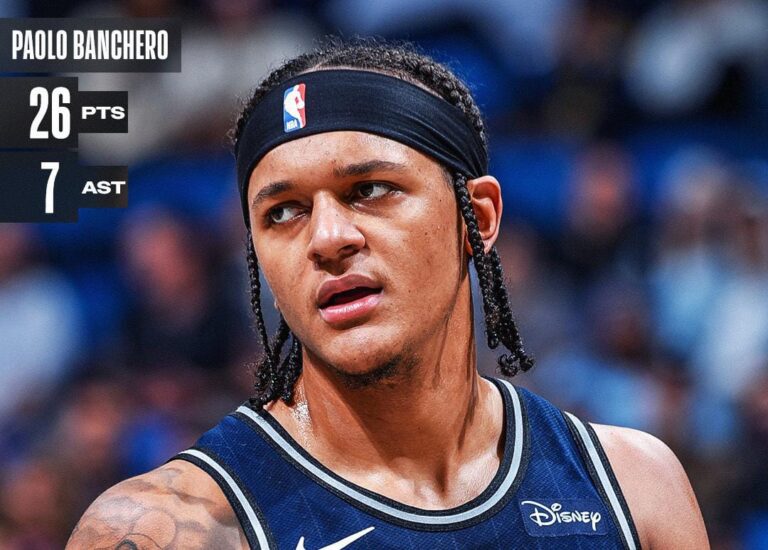 Phoenix Suns Menelan Kekalahan Dari Orlando Magic