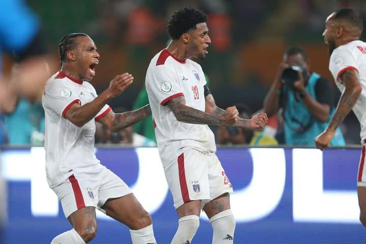 Cape Verde Ukir Sejarah Lolos Ke Perempat Final