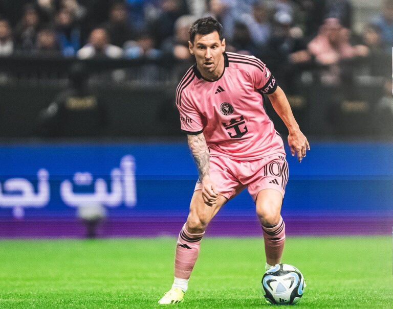 Inter Miami Tumbang Di Tangan Al Hilal