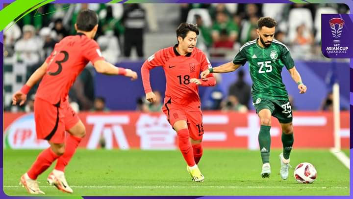 Korea Selatan Singkirkan Saudi Arabia Lewat Adu Penalti
