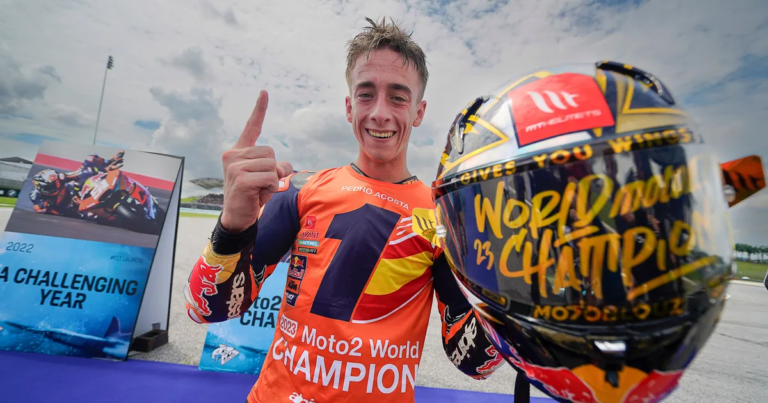 Usia Pembalap MotoGP 2024