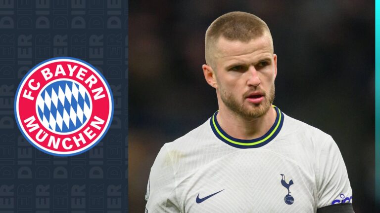 Eric Dier Siap Reuni Dengan Harry Kane Di Bayern Munchen