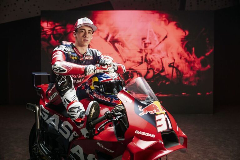 Pedro Acosta Diprediksi Akan Sesukses Marc Marquez