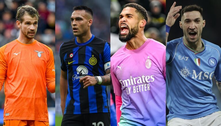 Jadwal Pertandingan Serie A Akhir Pekan Ini