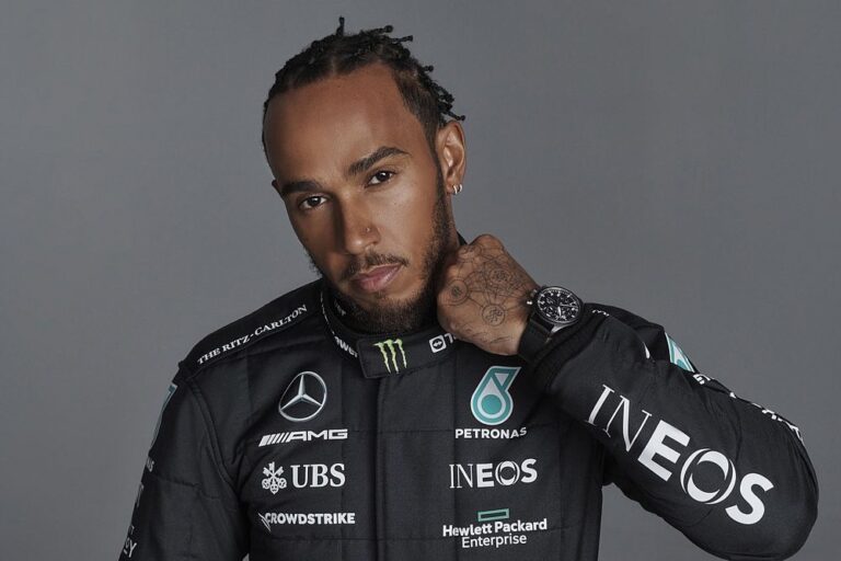 Era Lewis Hamilton Sudah Berakhir