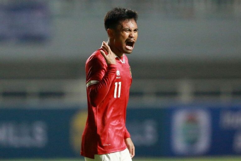 Daftar Nomor Punggung Timnas Indonesia Di Piala Asia 2023