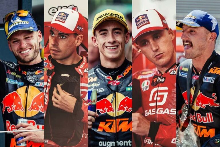 Tim KTM Optimis Dalam Persaingan MotoGP 2024