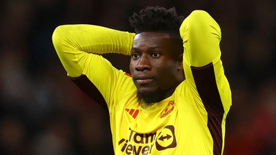 Onana Maju Kena Mundur Kena