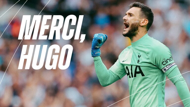 Hugo Lloris Resmi Hijrah KE MLS