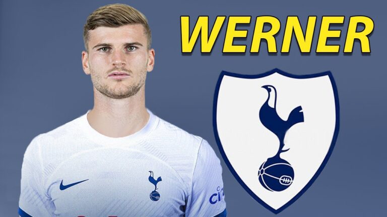 Diminati Manchester United, Werner Pilih Tottenham