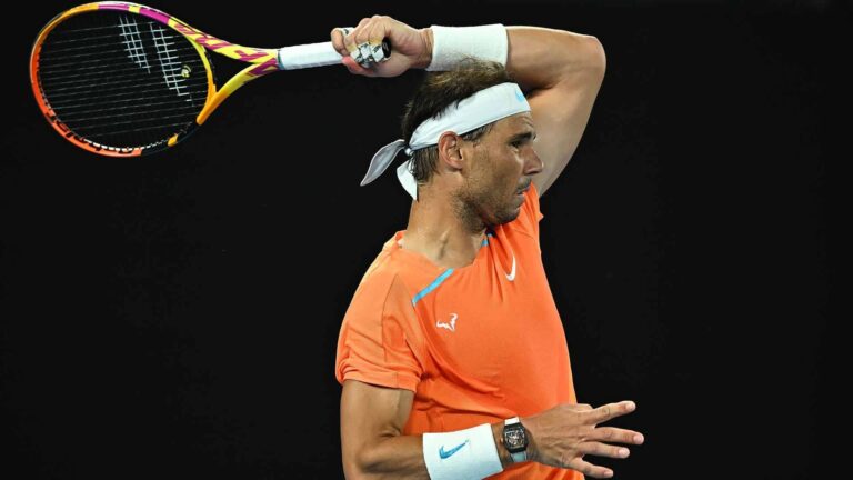 Rafael Nadal: Sang Raja Lapangan Tanah Liat