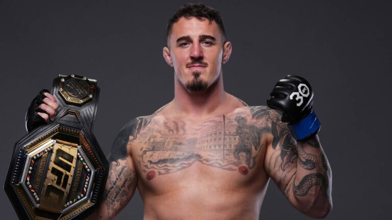 Tom Aspinall: Kisah Petarung Kelas Berat UFC Dari Leigh