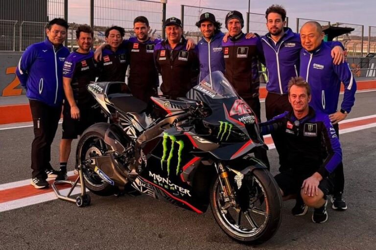 Yamaha Dan Honda Dapat Konsesi Dari MotoGP