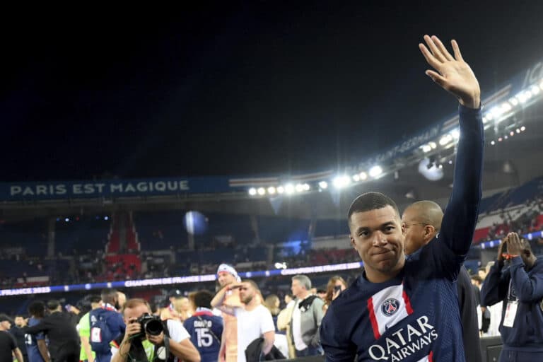 Akhirnya Kylian Mbappe Pergi Dari PSG Juga
