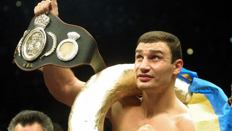 Vitali Klitschko: Dari Ring Tinju ke Kursi Wali Kota