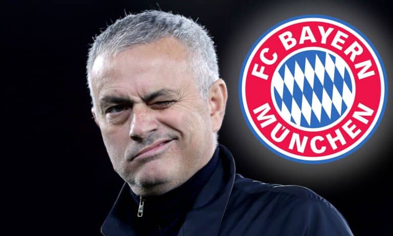 Jose Mourinho Didekati Munchen