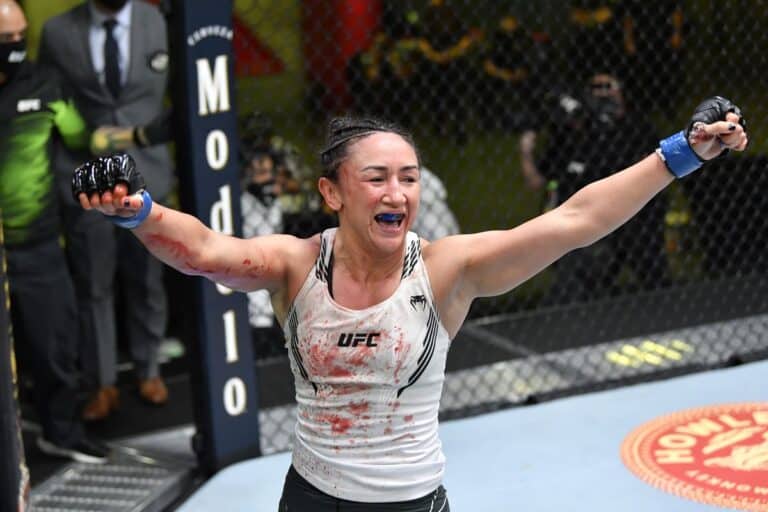 Carla Esparza: Kisah Sang Juara UFC