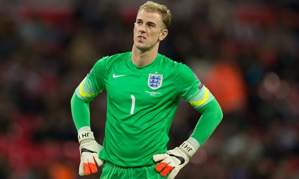 Joe Hart