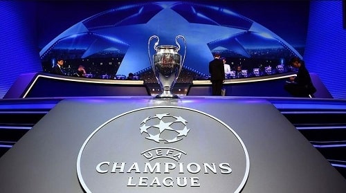 Babak 16 Besar Liga Champions 2023/2024